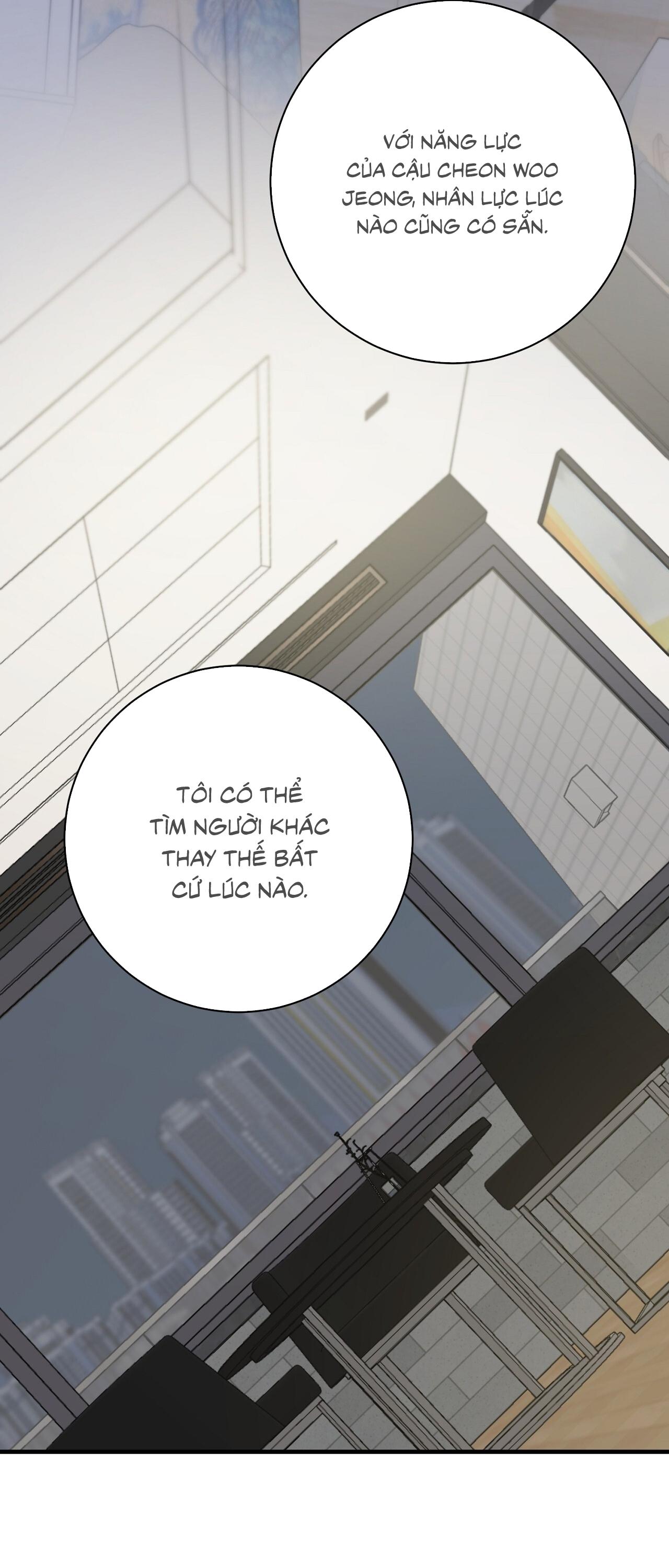 HƯƠNG VỊ TÌNH THÂN Chapter 6 19+ - Trang 2