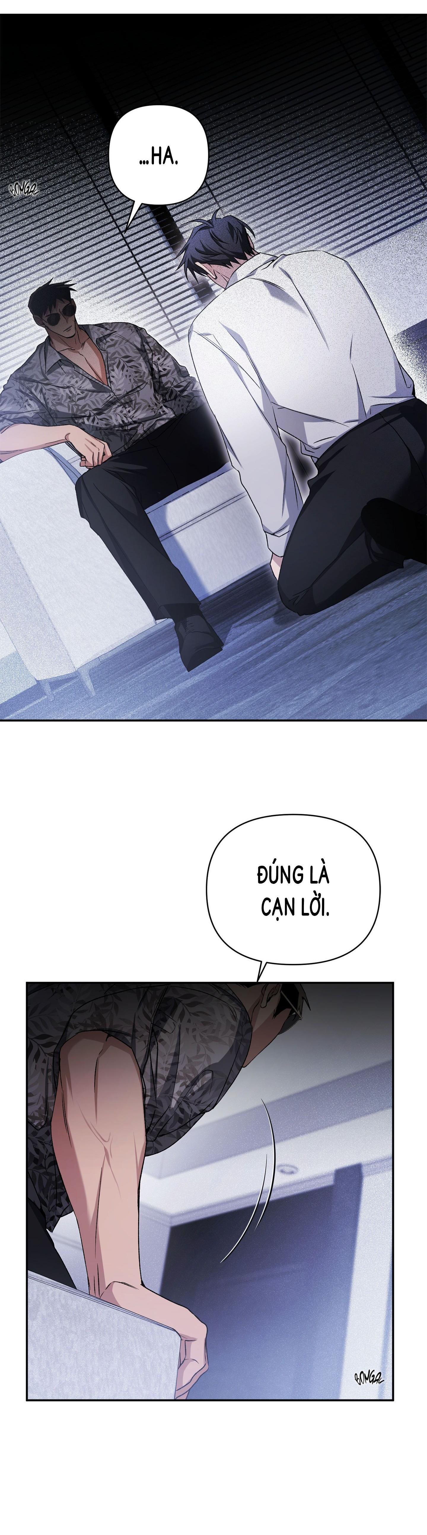 LỜI THỀ BÁO THÙ Chapter 1 18 - Trang 2