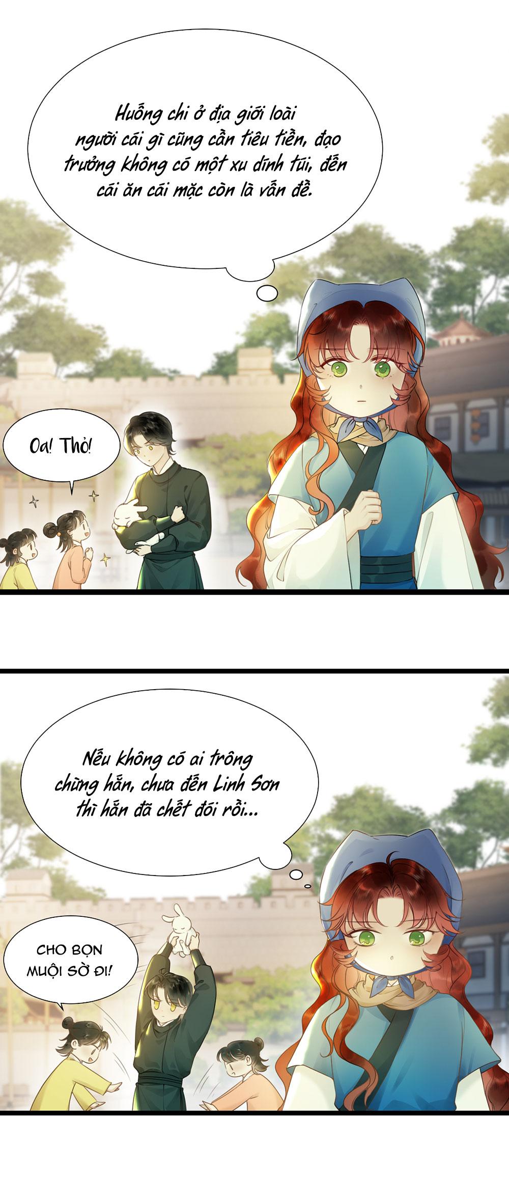 (END) Khanh Khanh Chapter 28 - Trang 2