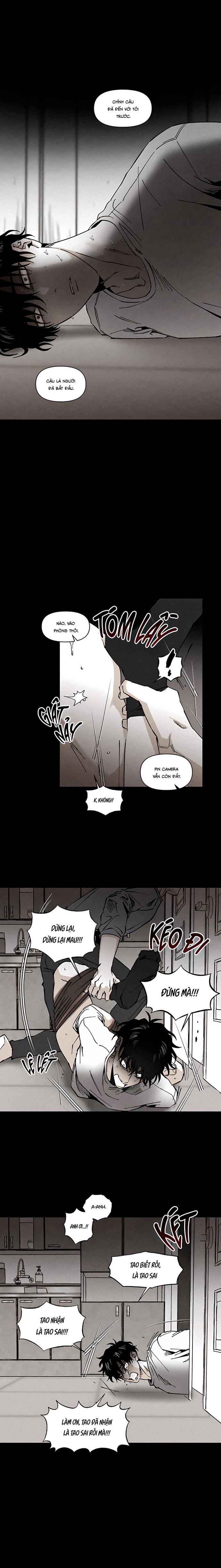 [ TUYỂN TẬP TRUYỆN NGẮN BL] Cuộc Xâm Lược Dâm Đãng Chapter 37 [ END Bộ 6 ] - Trang 2