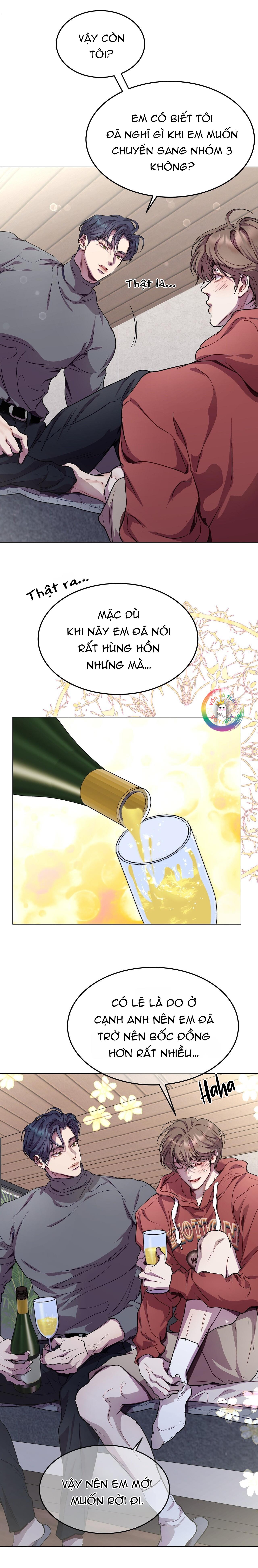 (END) Vị Kỷ Chapter 84 Làm trong bồn - Trang 2