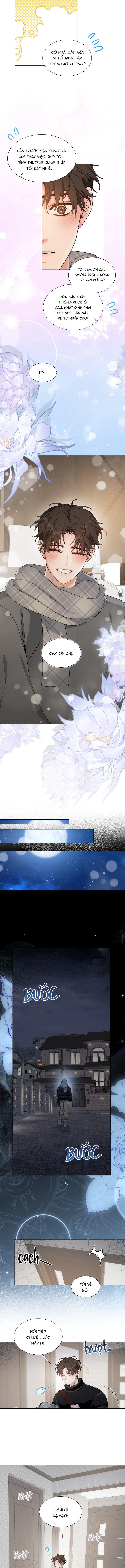 Thanh Âm Chiều Tà Chapter 4 - Next Chapter 5 H