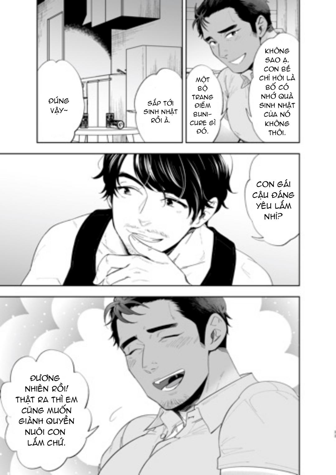 Những Chàng Trai Gợi Cảm (Oneshot) Chapter 195.1 - Trang 2