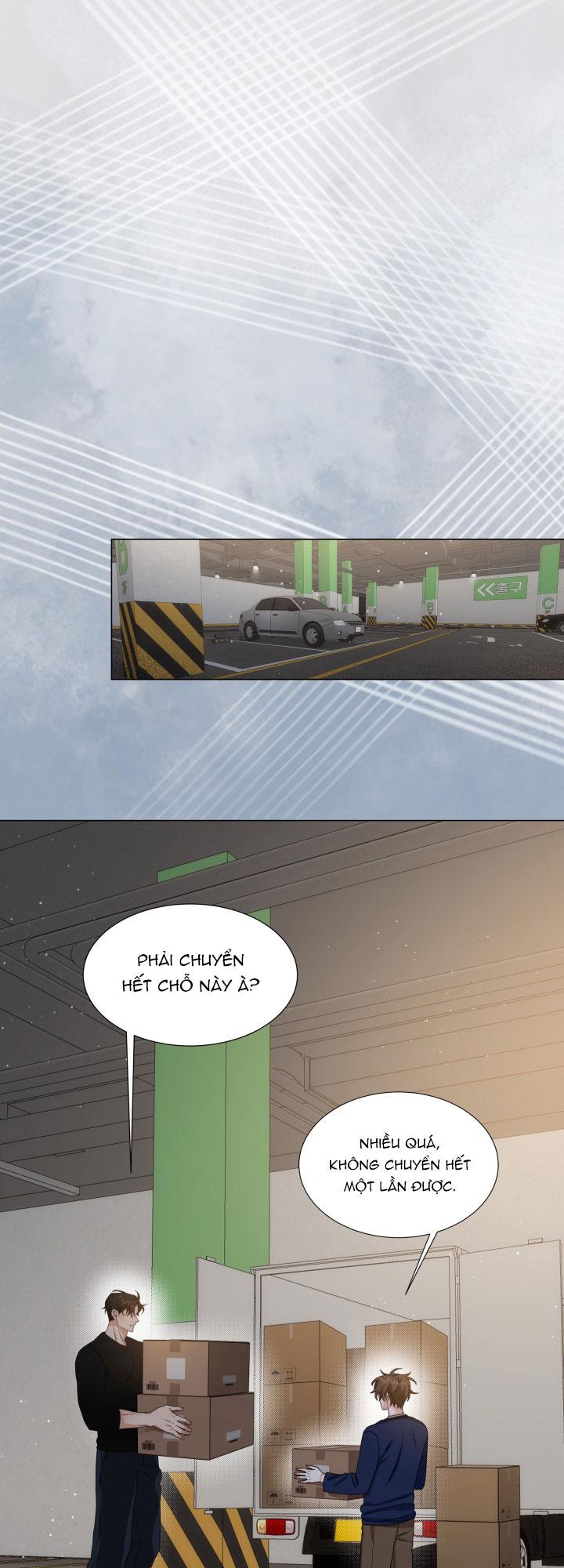Thanh Âm Chiều Tà Chapter 8 Meowtime Team - Next Chapter 9