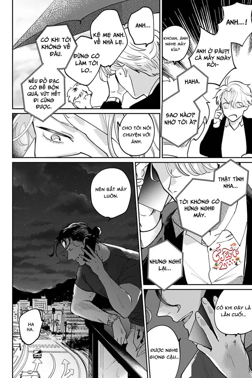 Gửi Người Đại Diện Của Tôi Chapter 8 - Trang 2