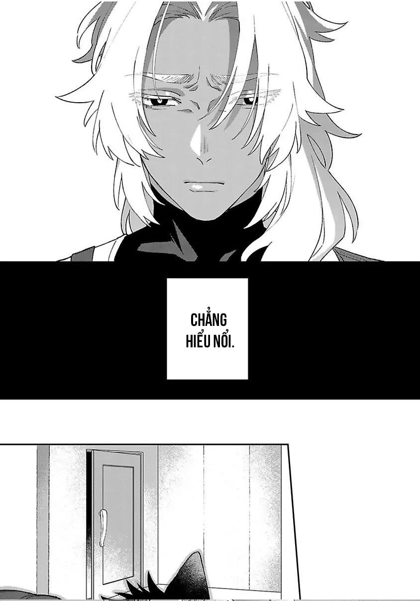 Hai Chú Chó Rắc Rối Chapter 4 - Trang 2