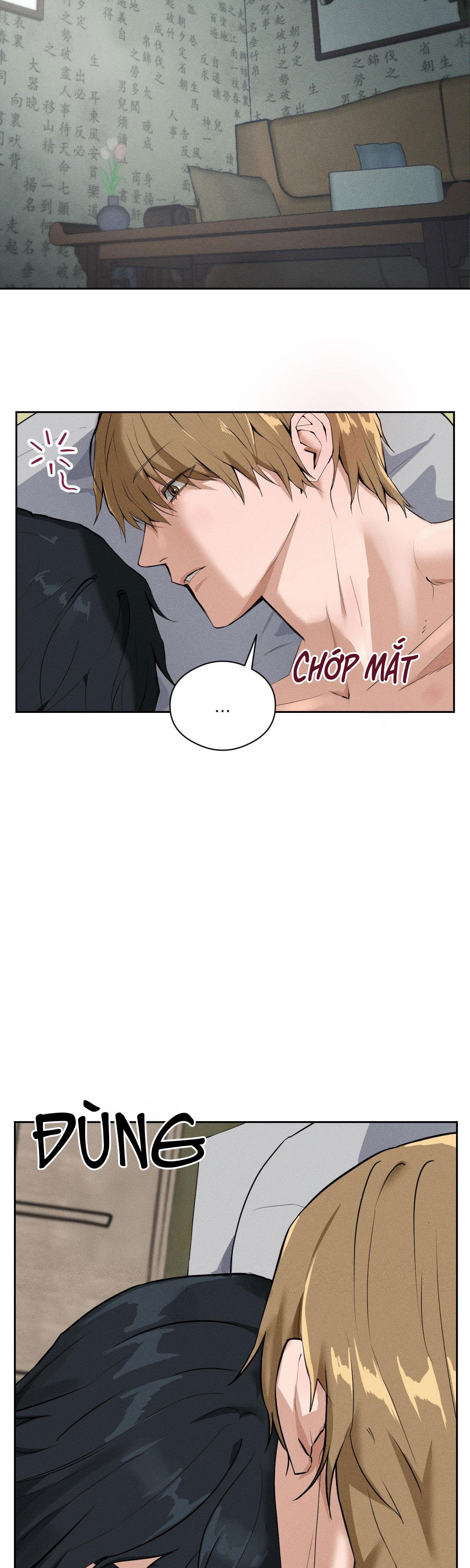 THẦY CÚNG Chapter 1 18+ - Trang 2