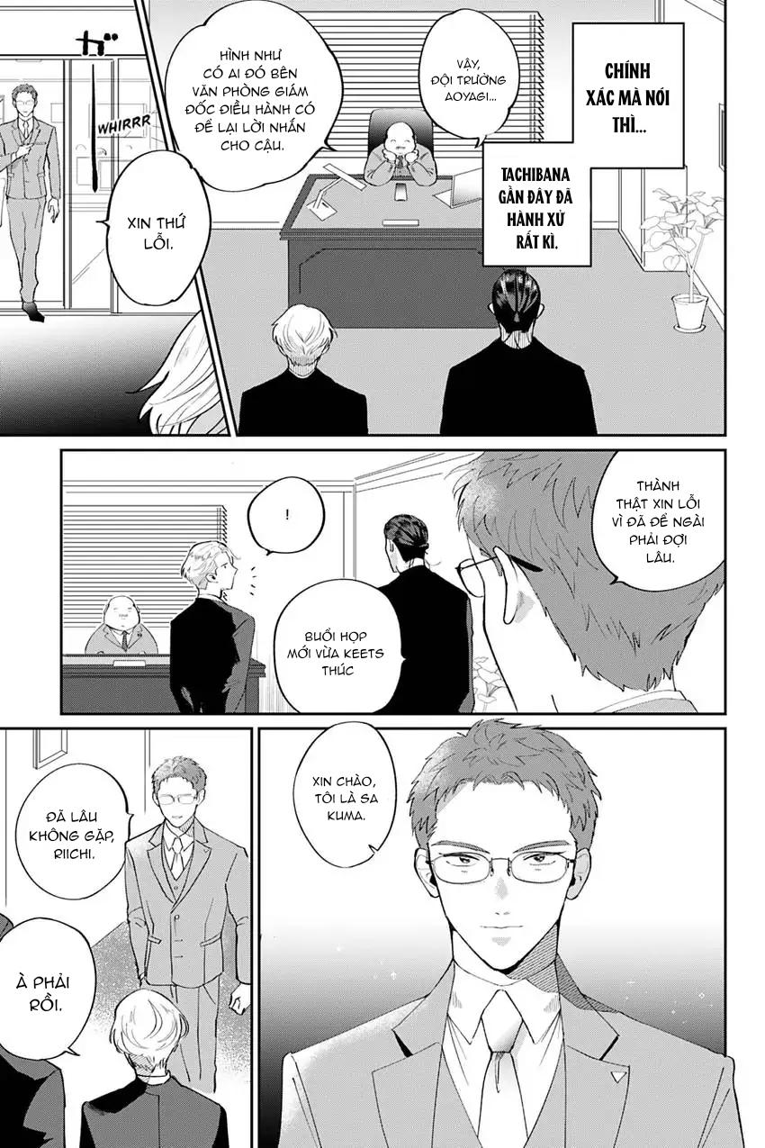 Gửi Người Đại Diện Của Tôi Chapter 4 - Trang 2