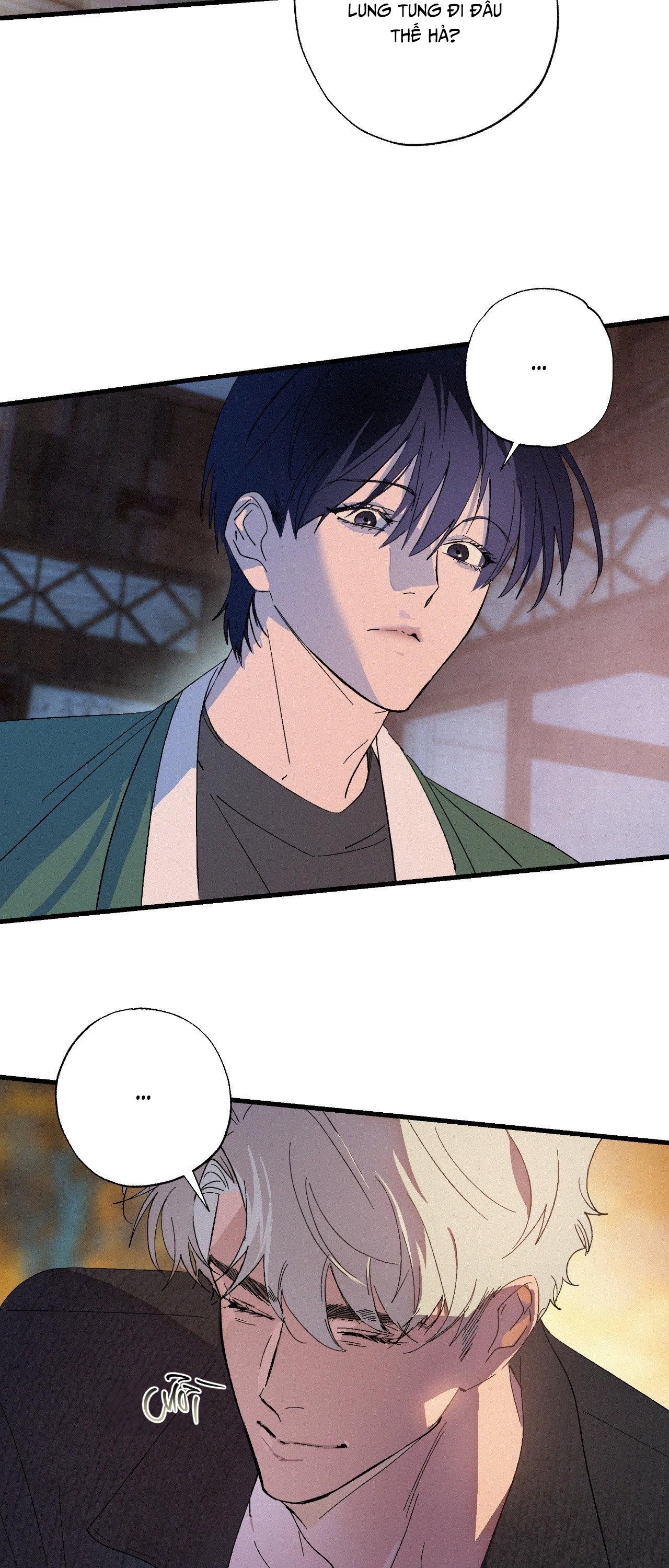 (GĐCV) THIÊNG LIÊNG Chapter 7 H+ HD - Trang 2