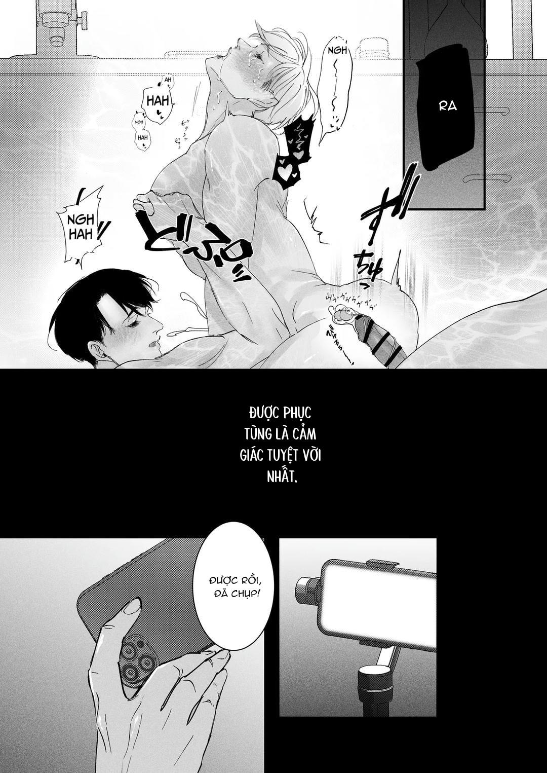 Tổng hợp boylove 18+ Chapter 388.2 - Trang 2