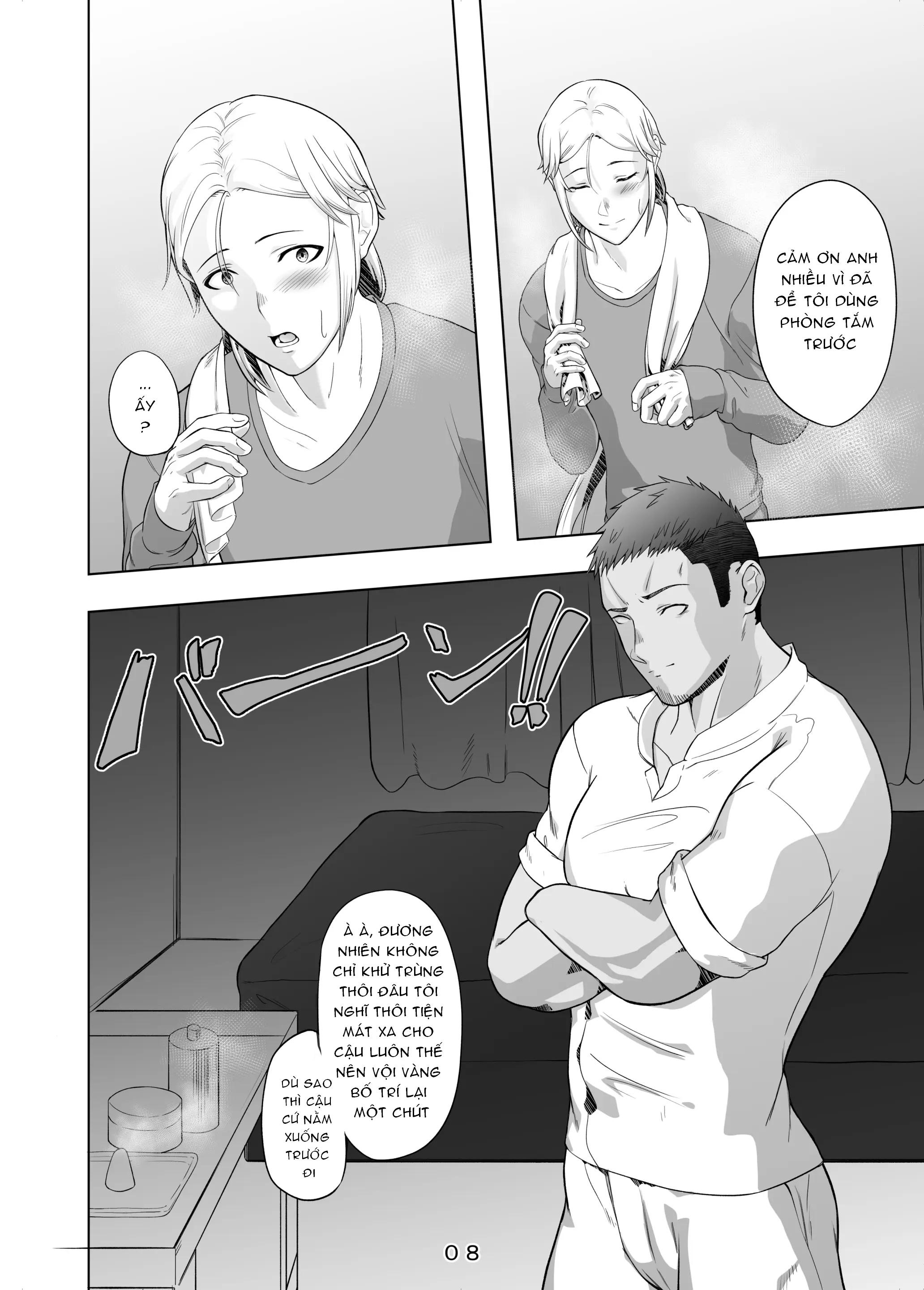 ONESHOT COI LÀ NỨNG Chapter 348 - Trang 2