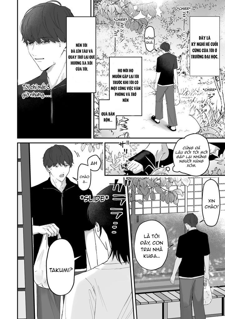 ONESHOT CHỊCH Chapter 230 - Trang 2