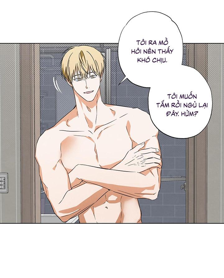 [DDT] CHIẾN LƯỢC ĐOẠT TÂM CỦA CUỘC TÌNH ĐƠN PHƯƠNG Chapter 8 - Trang 2