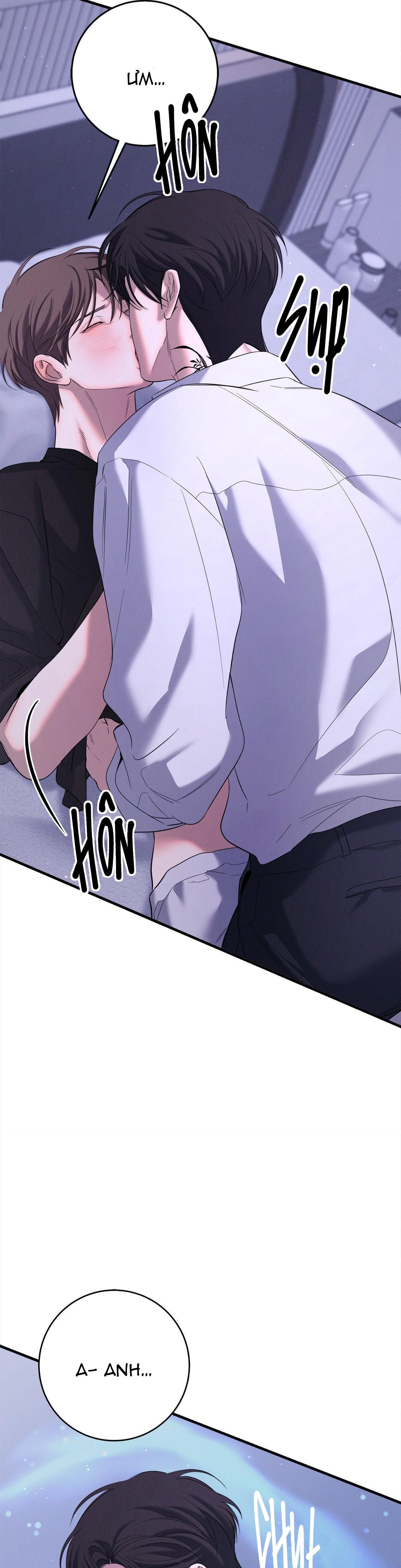 (END) Màn Đêm Không Lối Chapter 55 - Trang 2