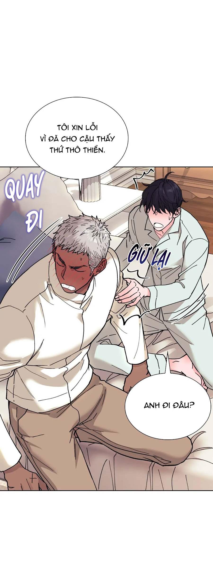 Sa Mạc Ẩm Ướt Chapter 3 H - Trang 2