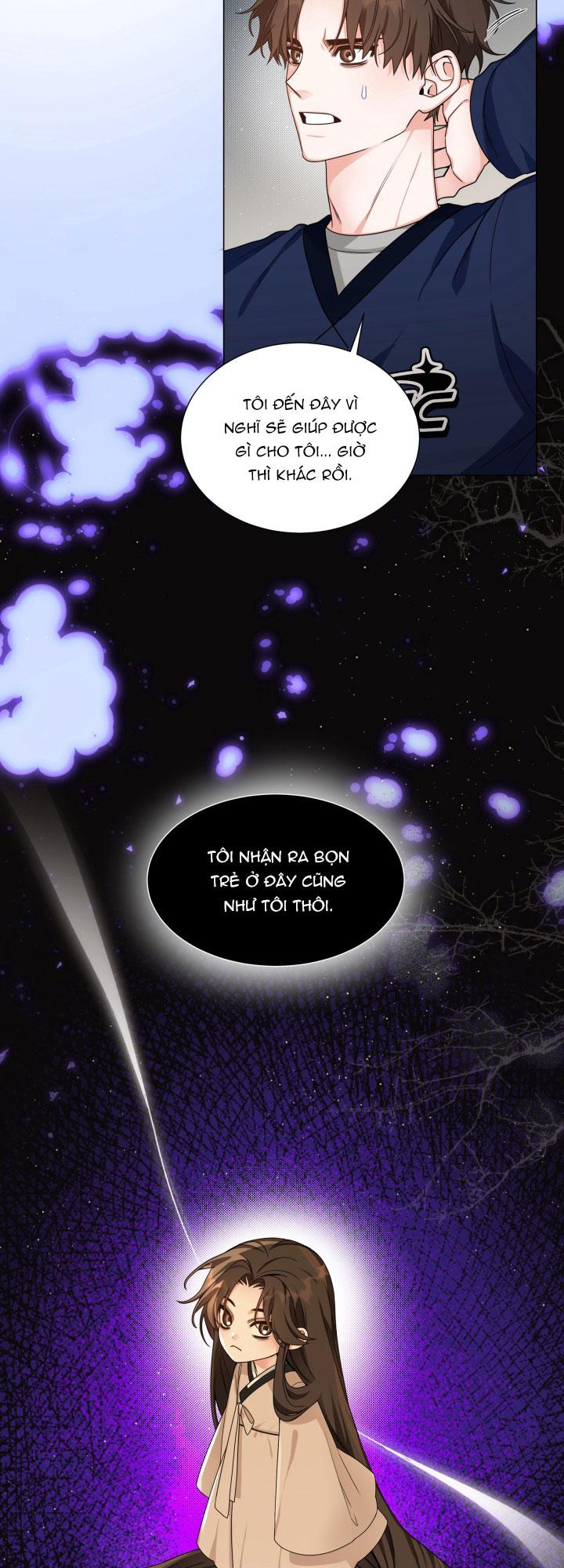 Thanh Âm Chiều Tà Chapter 8 Meowtime Team - Next Chapter 9