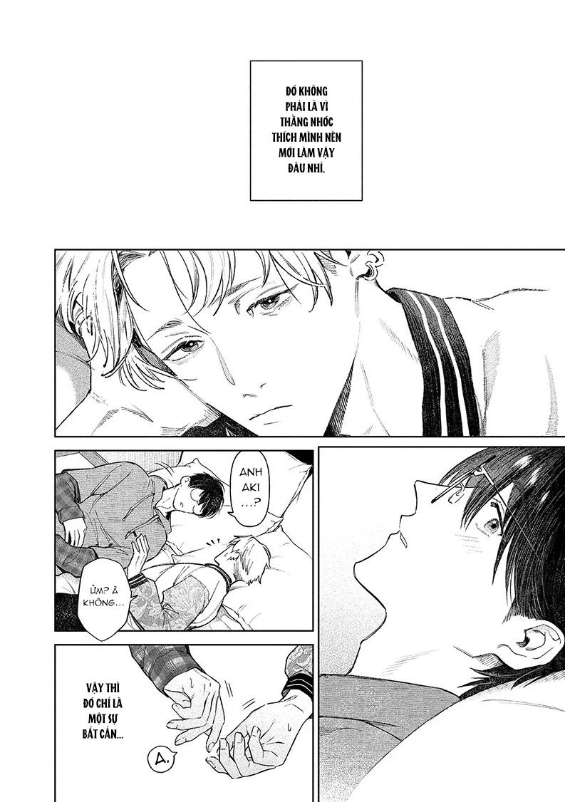 Cho Đến Khi Em Trở Thành Dom Chapter 2 - Trang 2