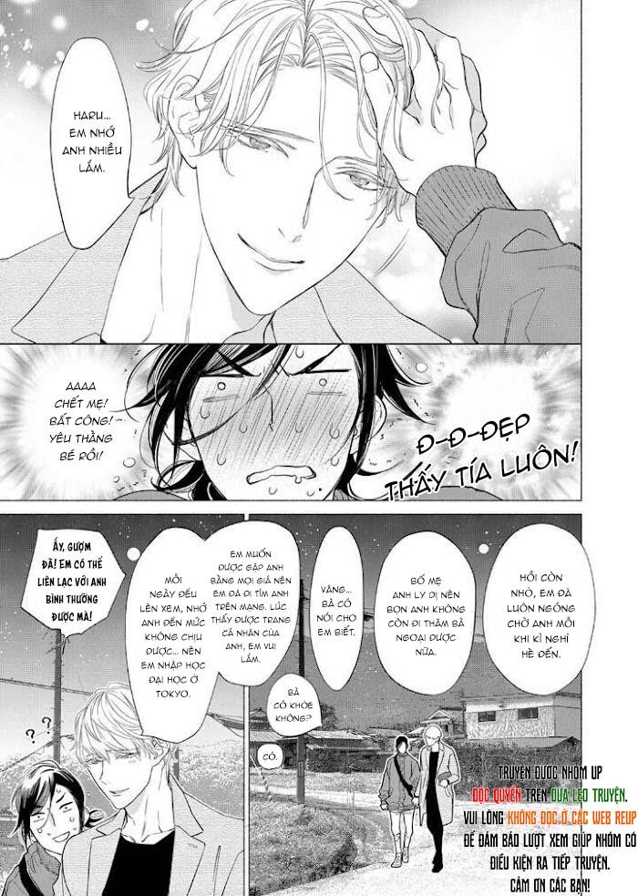 Tình Yêu Bắt Đầu Từ Suối Nước Nóng Bí Mật Chapter 6 - Trang 2