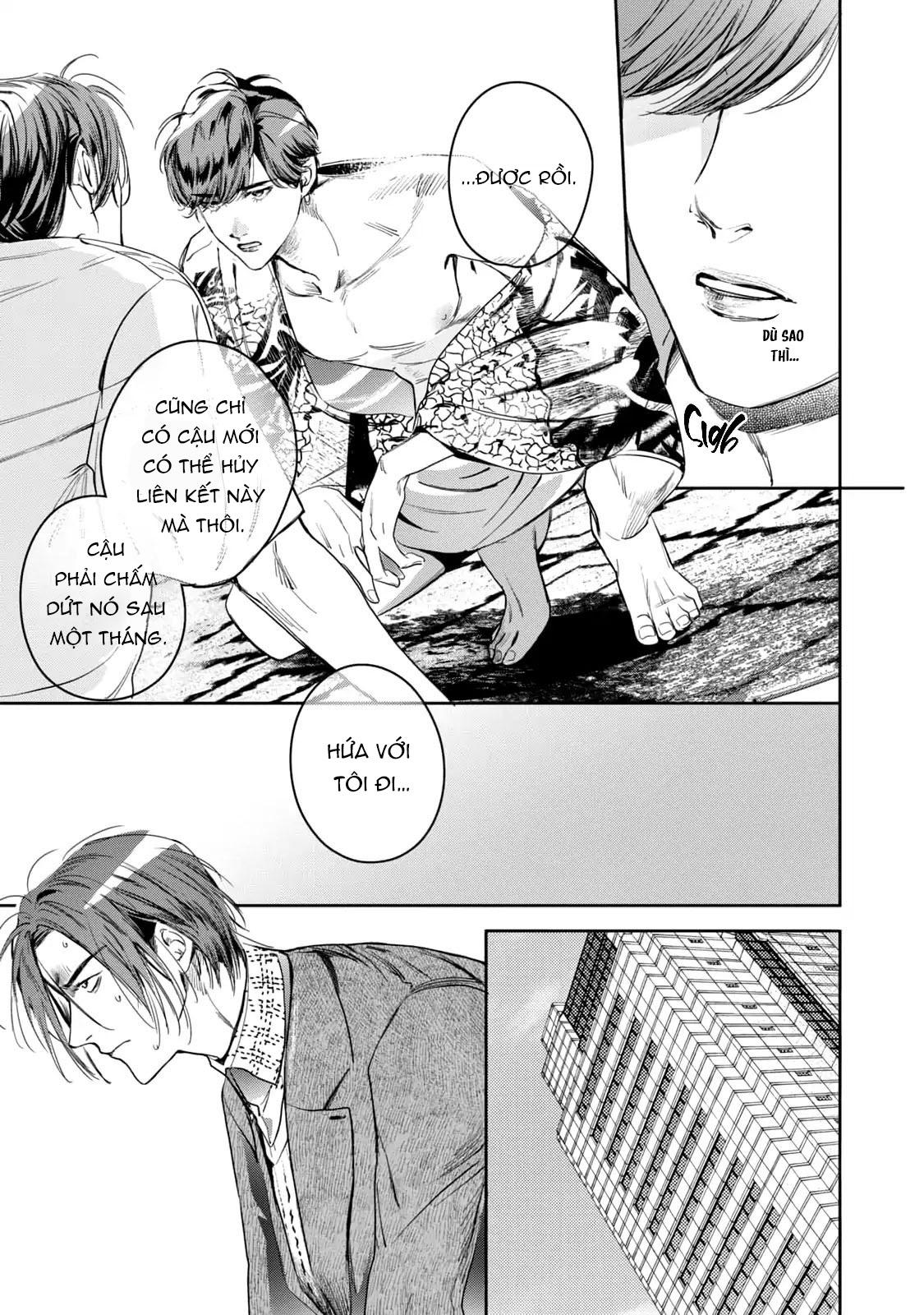 Duyên Số Không Hẹn Trước Chapter 2 - Trang 2