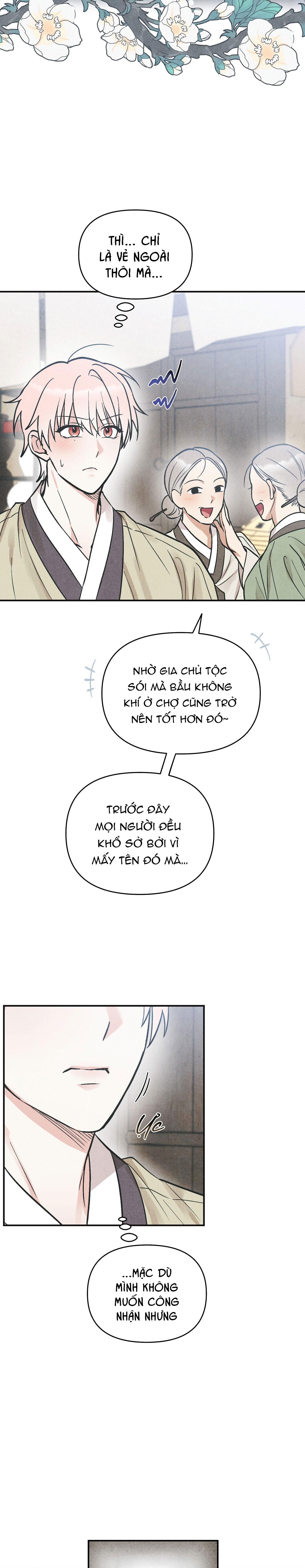 TUYỂN TẬP NHẤT THỤ ĐA CÔNG CỦA NHÀ KIM Chapter 48.3 phục vụ 3 - Trang 2