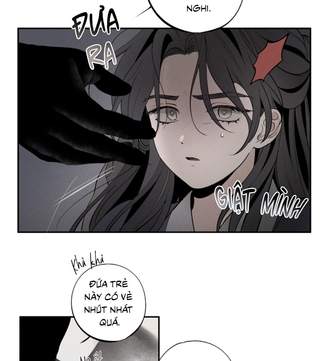 Ngũ tắc: hiếu ái truyện Chapter 3 H - Trang 2