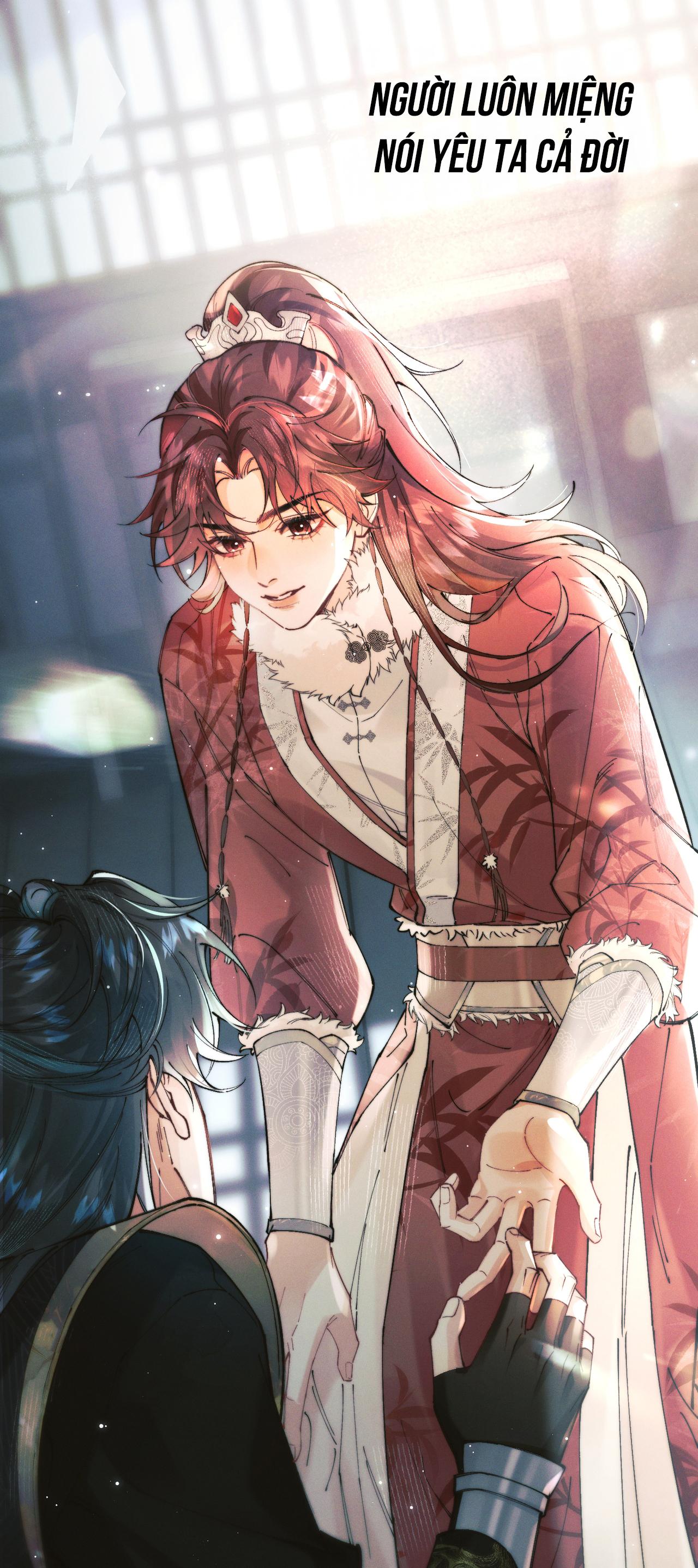 Ái chi dục kỳ sinh [Hệ thống sát thê] Chapter 5 - Trang 2