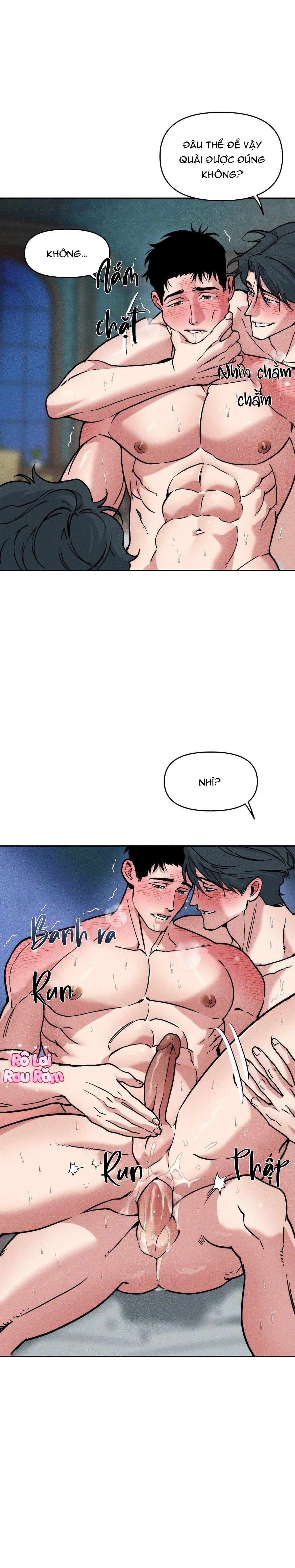 (RÔ LAI) ÔNG XÃ CỦA VẬT TẾ THẦN Chapter 30 End ss1 - Trang 2