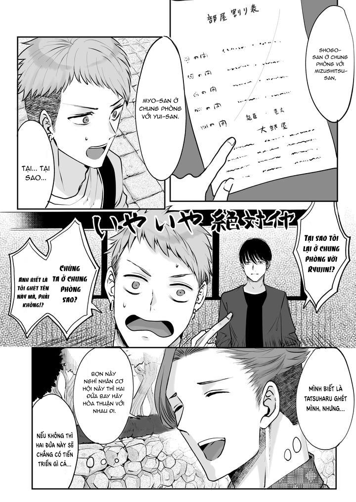 ONESHOT COI LÀ NỨNG Chapter 413.1 - Trang 2
