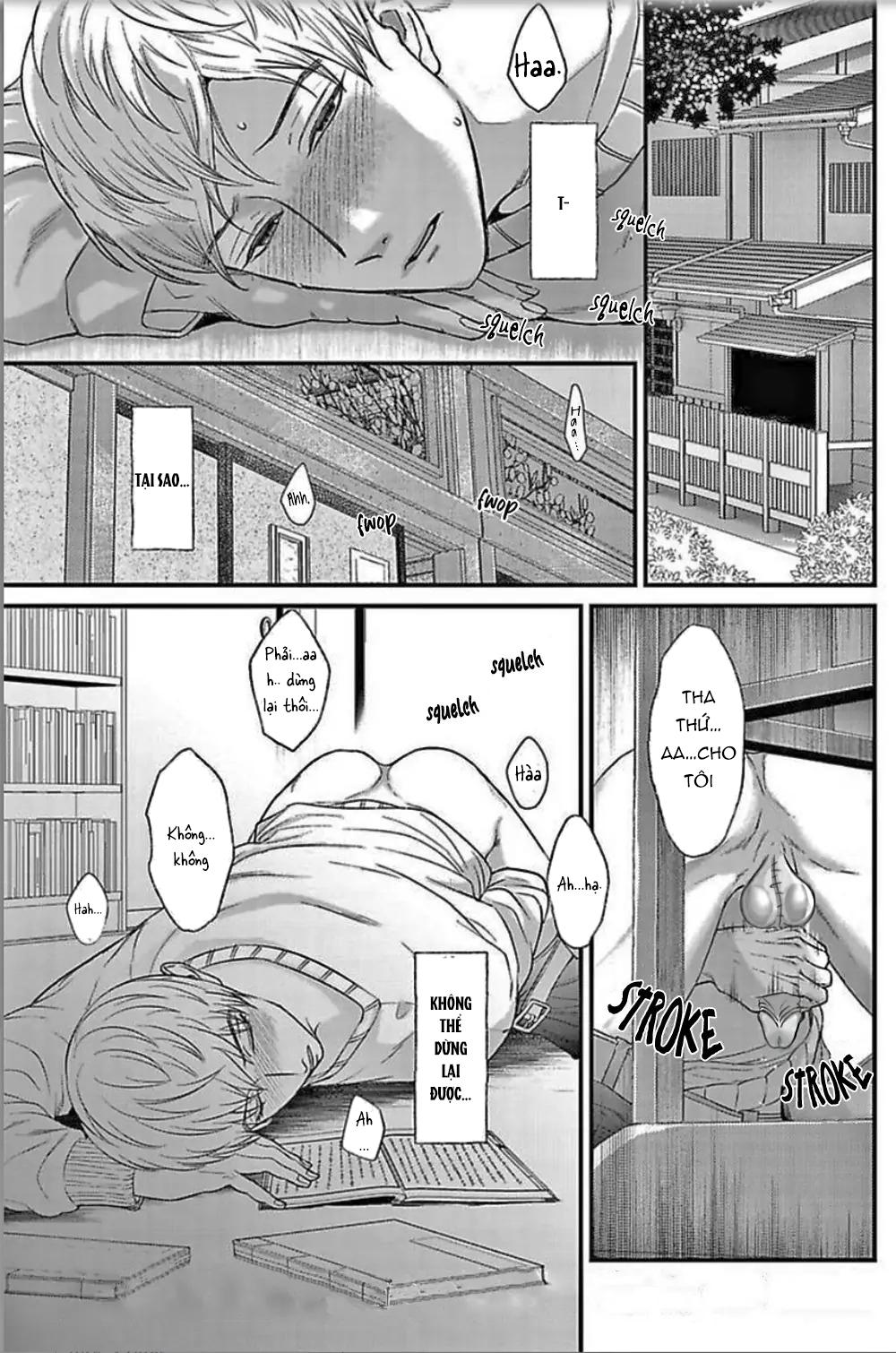 Phạt Em Chapter 1 - Next 