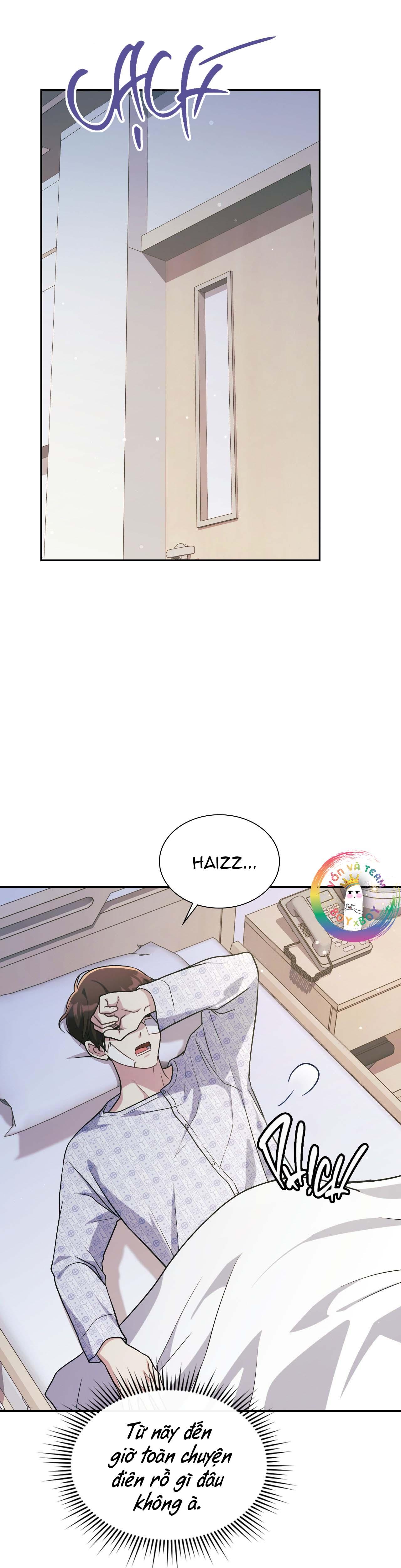 Dù Không Phải Guide Định Mệnh Của Cậu Chapter 13 - Trang 2