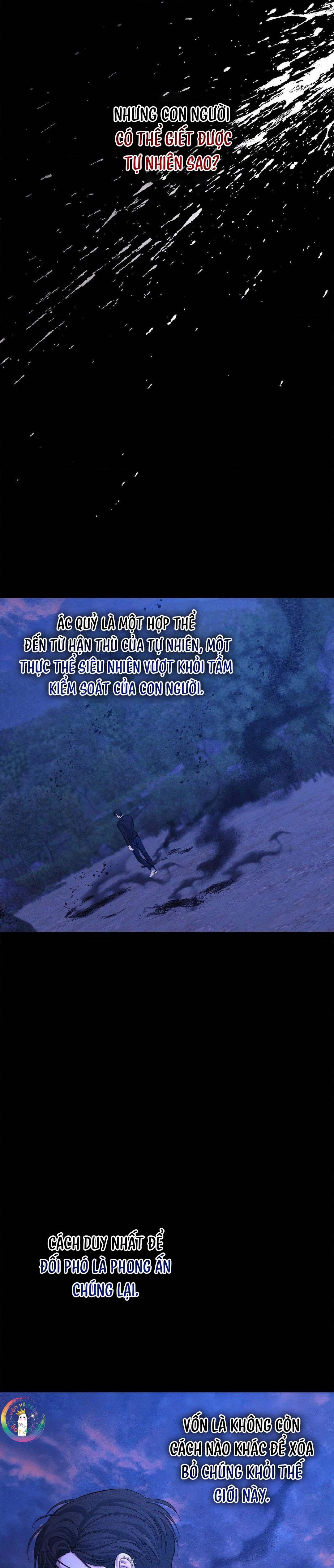 (END) Màn Đêm Không Lối Chapter 42 - Trang 2