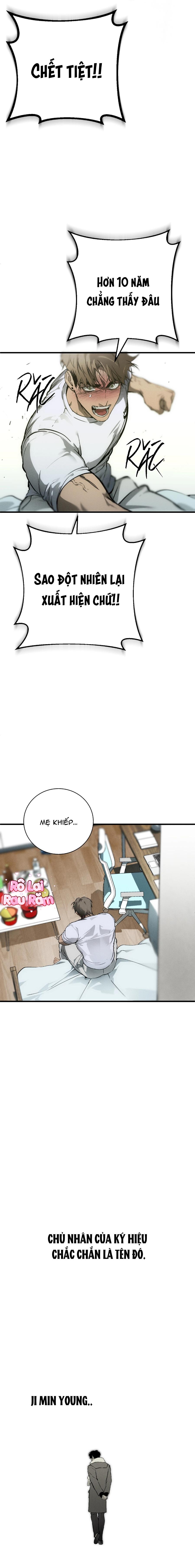 Hãy chết trong vòng tay của tôi Chapter 1 - Trang 2