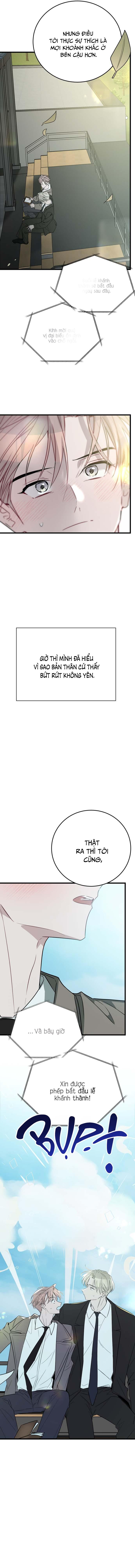 Mối quan hệ dang dở Chapter 7 END - Next 