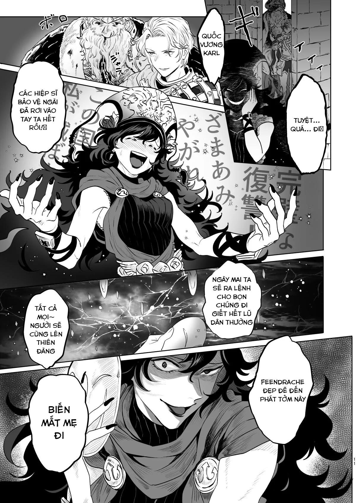 Oneshot ịch ịch Chapter 398.2 - Trang 2