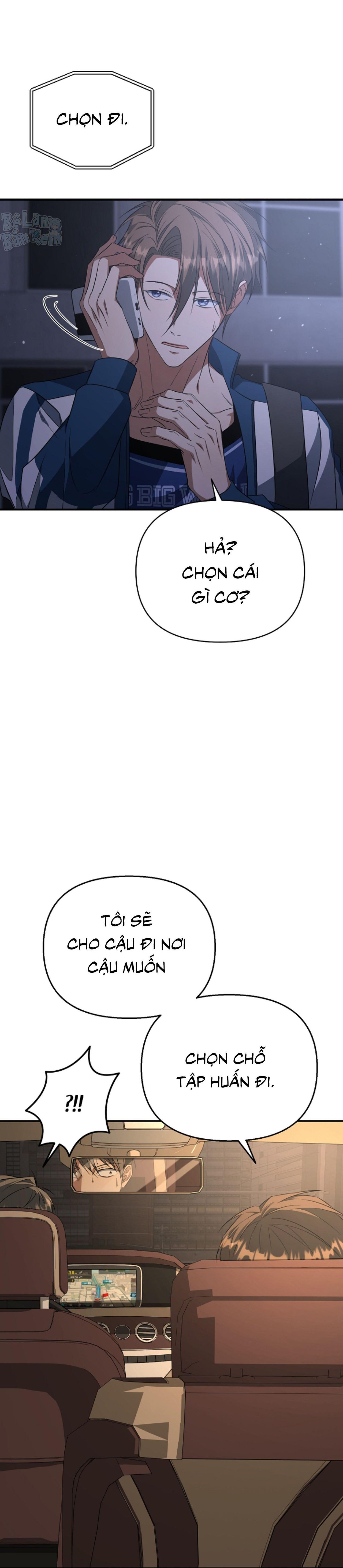 SỰ THẬT TRẦN TRỤI Chapter 14 - Trang 2