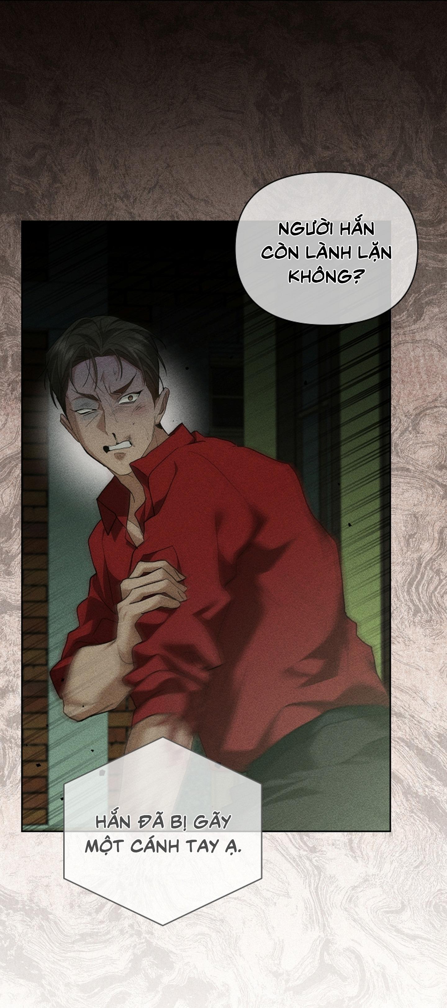 ĐỪNG ĐỘNG VÀO CÚN CON! Chapter 44.05 - Trang 2