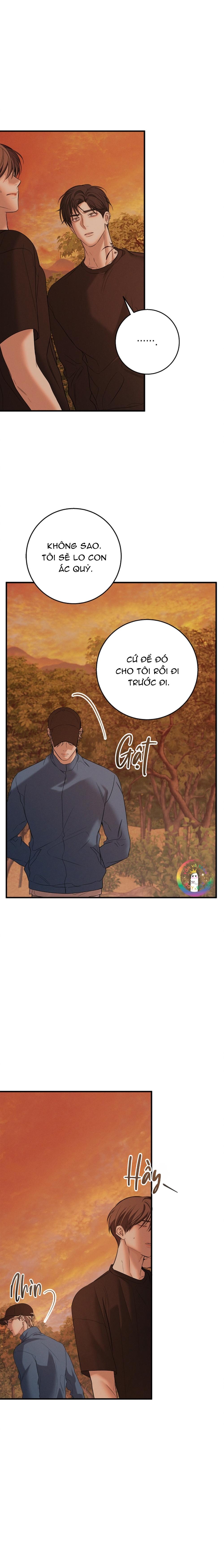 (END) Màn Đêm Không Lối Chapter 38 - Trang 2
