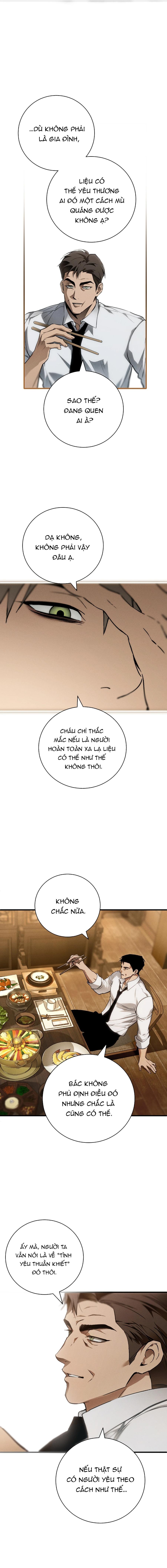 Hãy chết trong vòng tay của tôi Chapter 4 - Trang 2