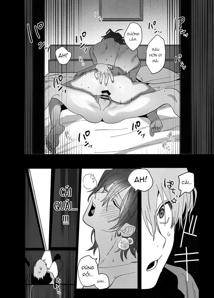 Tổng hợp boylove 18+ Chapter 381.1 - Trang 2