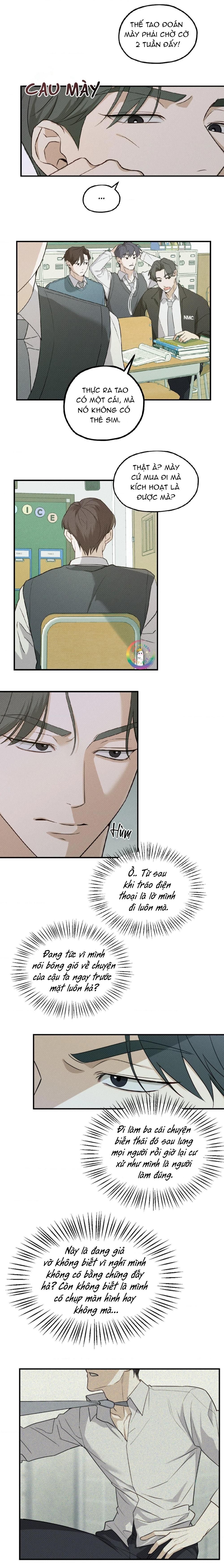 Học Sinh Giỏi Mắc Lỗi Chí Mạng Chapter 3 - Trang 2