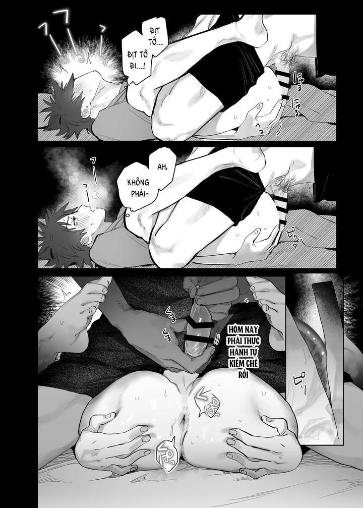 Tổng hợp boylove 18+ Chapter 376.2 - Trang 2