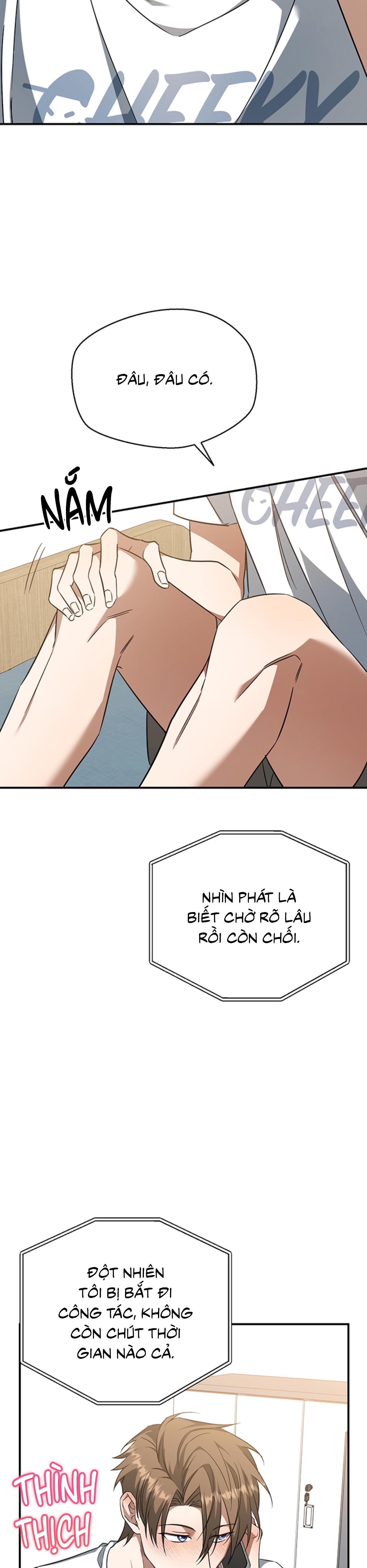 SỰ THẬT TRẦN TRỤI Chapter 6 - Trang 2