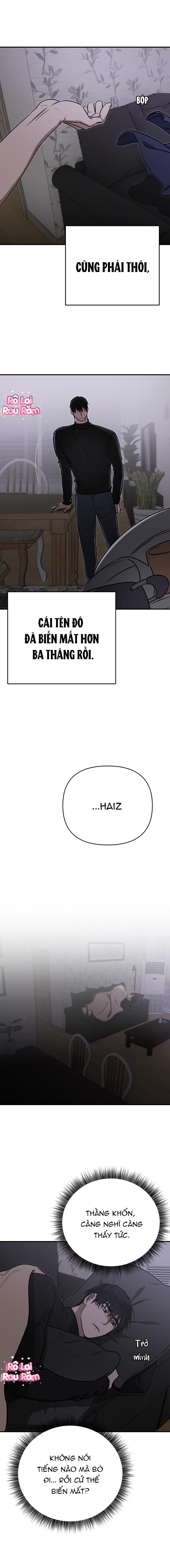 (RL) Robot của tôi lạ lắm Chapter 5 - Trang 2