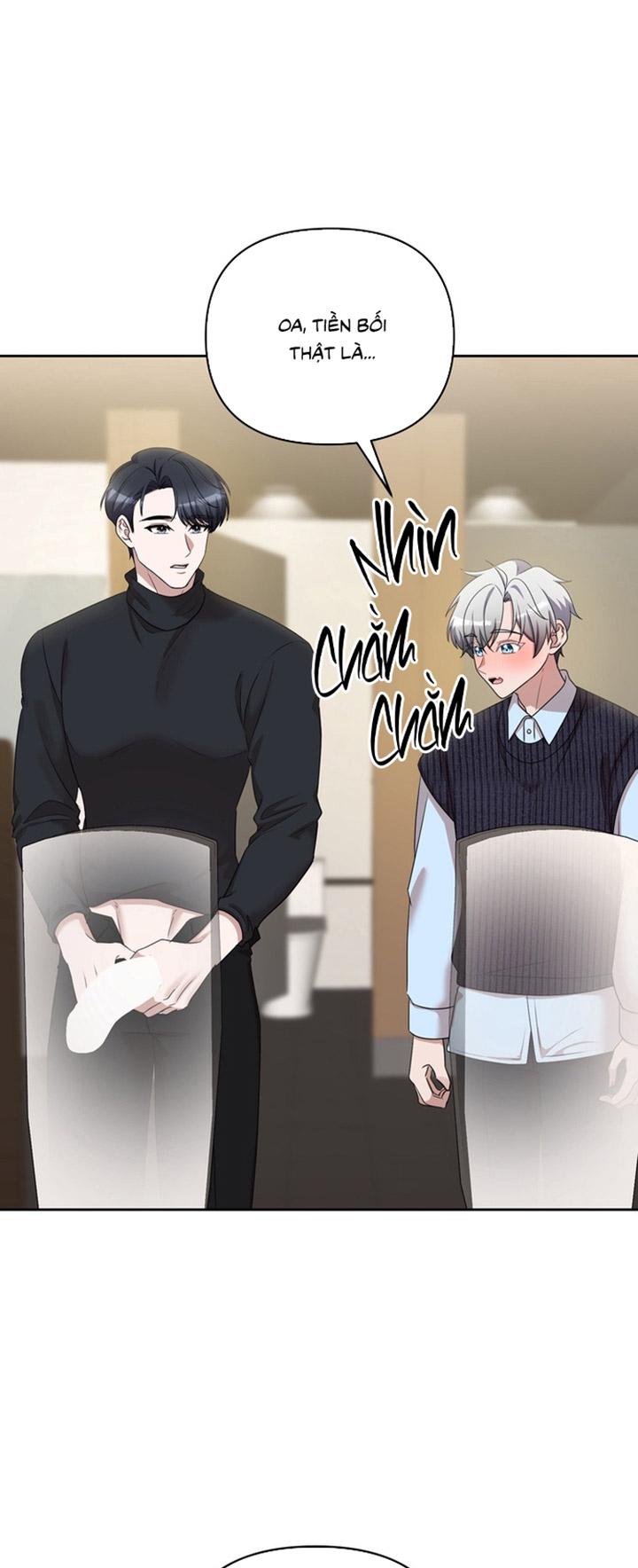 [DDT] TRỒNG KỲ Ở NÚI BAEKDU Chapter 1 19+ FIX - Trang 2