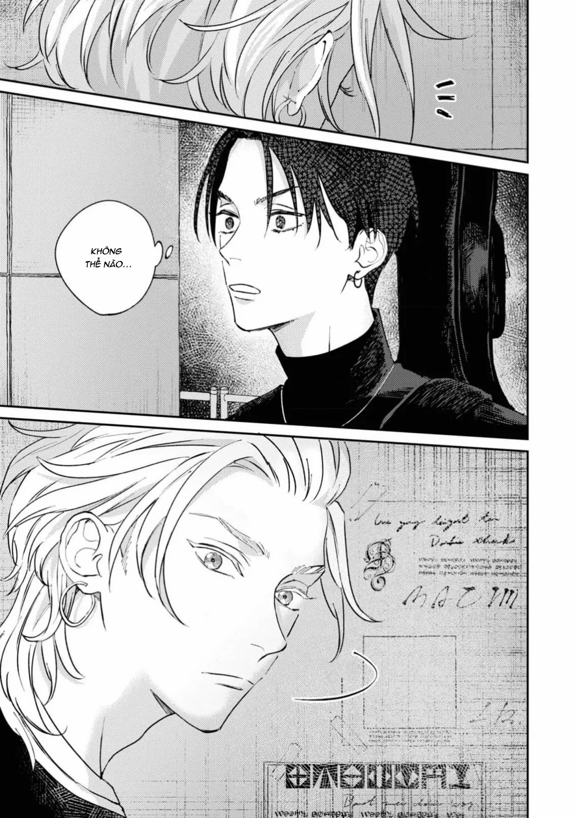 Trái Tim Gào Thét Chapter 1 - Trang 2