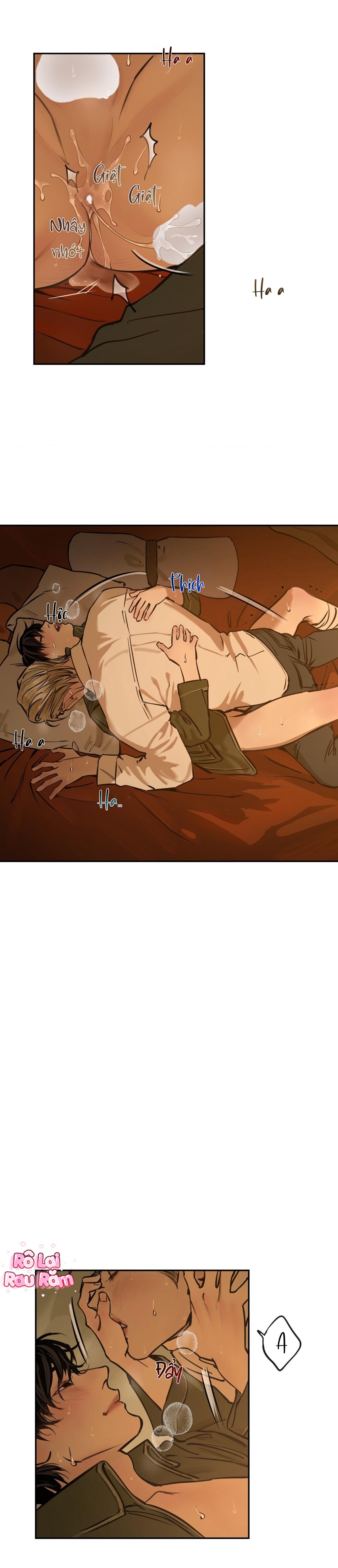 THE FALLEN LAMB Chapter 5 H+ lổ rái - Trang 2