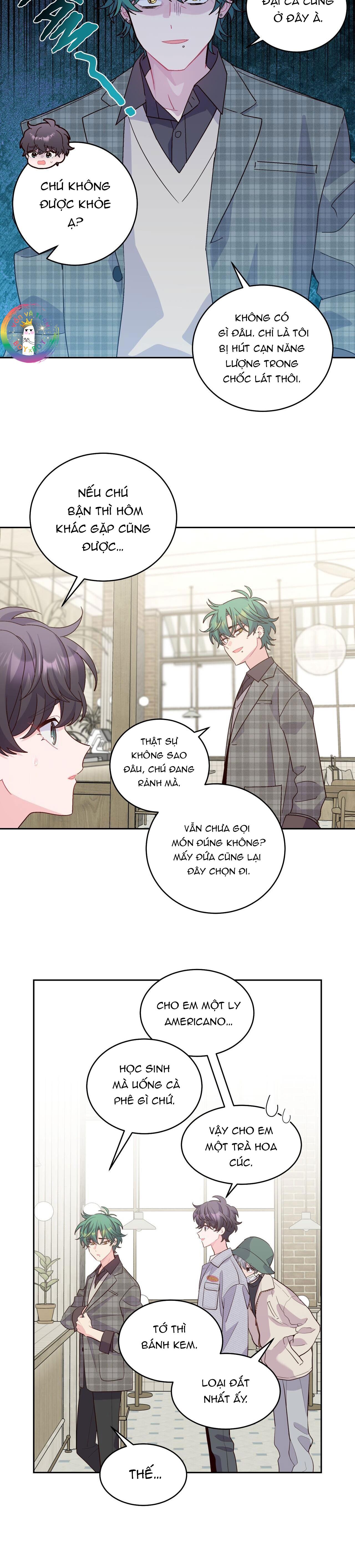 (END) Merry Marbling Chapter 114 - Trang 2