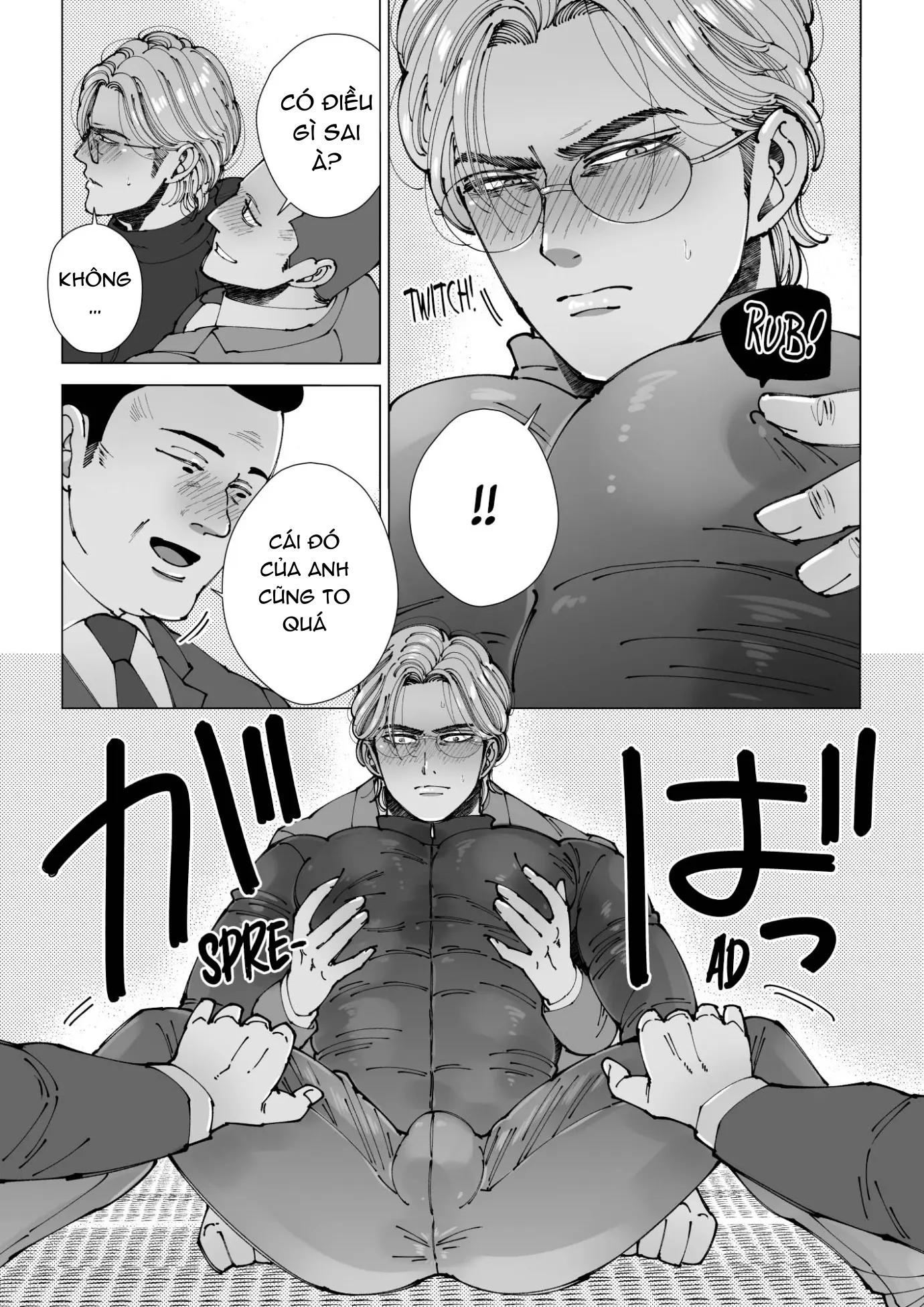 ONESHOT CHỊCH Chapter 262.3 - Trang 2