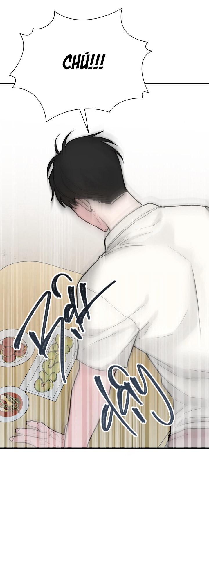 [DDT] NGƯỜI CHÚ TÔI YÊU! Chapter 3 19+ - Trang 2