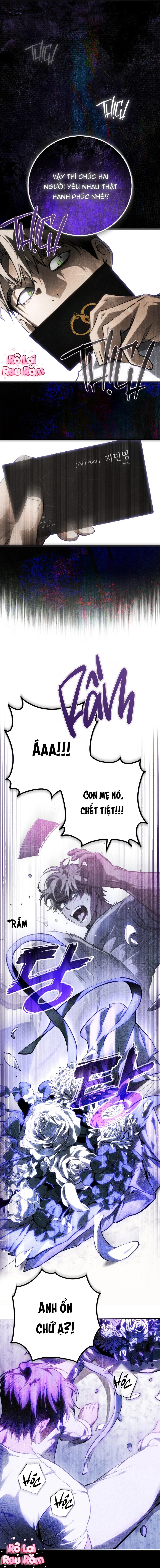 Hãy chết trong vòng tay của tôi Chapter 1 - Trang 2